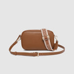 Bianca Crossbody Bag Tan - Pure Apotheca