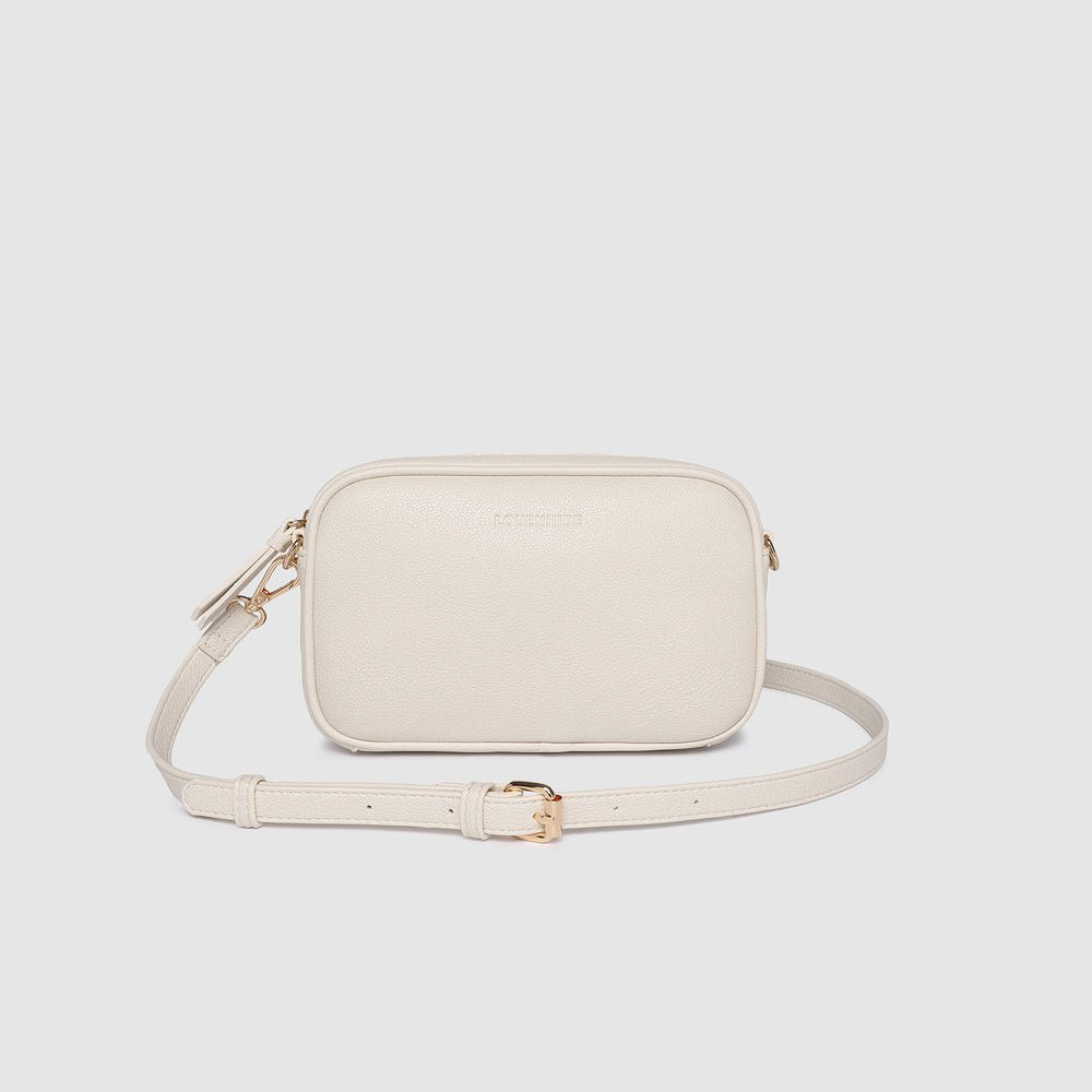 Bianca Crossbody Bag Vanilla - Pure Apotheca