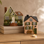 Bibury House Tealight Holder - Pure Apotheca