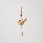 Birdie Hanging Bell - Pure Apotheca