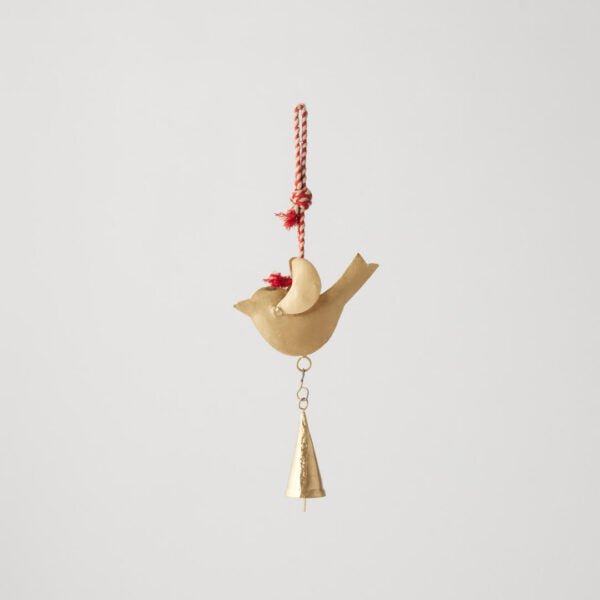Birdie Hanging Bell - Pure Apotheca
