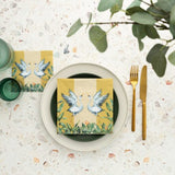 Birds of Paradise Luncheon Napkins 20pk - Pure Apotheca