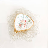 Birds of Paradise Oyster Trinket Dish - Pure Apotheca