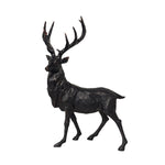 Black Stag Head Turning - Pure Apotheca