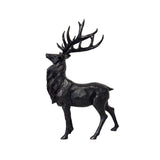 Black Stag Head Up - Pure Apotheca