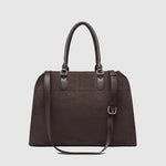 Blair Tote Bag Chocolate - Pure Apotheca