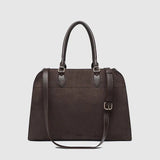 Blair Tote Bag Chocolate - Pure Apotheca