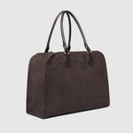 Blair Tote Bag Chocolate - Pure Apotheca