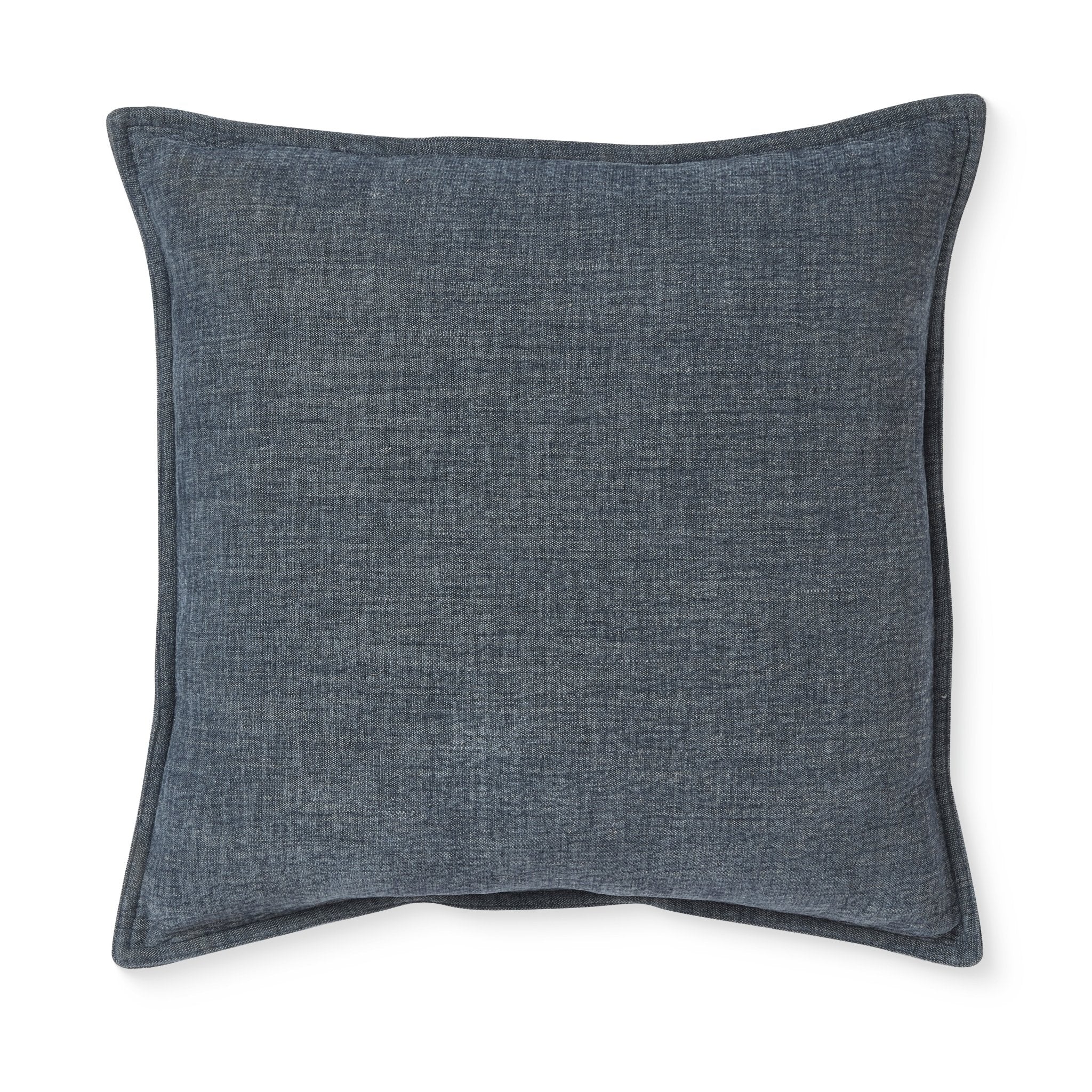 BLAKE DARK BLUE CUSHION 50CM - Pure Apotheca