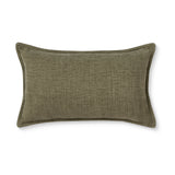BLAKE SAGE GREEN CUSHION 30X50CM - Pure Apotheca