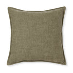 BLAKE SAGE GREEN CUSHION 50CM - Pure Apotheca