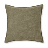 BLAKE SAGE GREEN CUSHION 50CM - Pure Apotheca