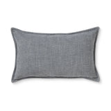 BLAKE SOFT BLUE CUSHION 30X50CM - Pure Apotheca