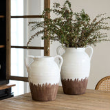 Blanc Urn Large - Pure Apotheca