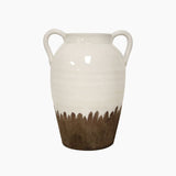 Blanc Urn Large - Pure Apotheca