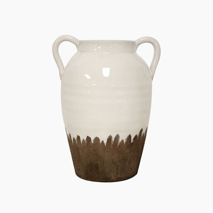 Blanc Urn Large - Pure Apotheca