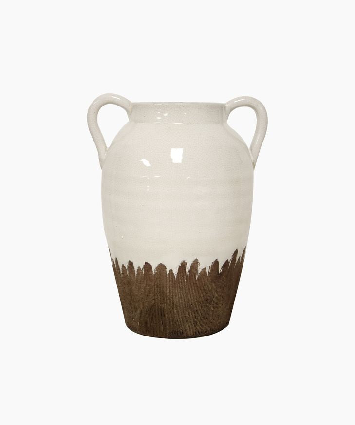 Blanc Urn Large - Pure Apotheca