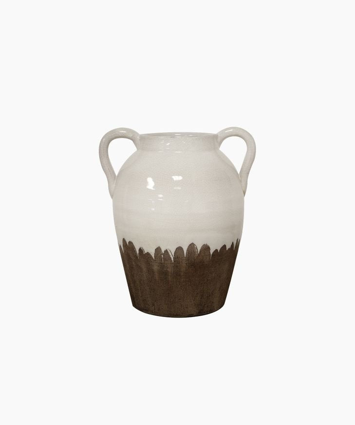 Blanc Urn Small - Pure Apotheca