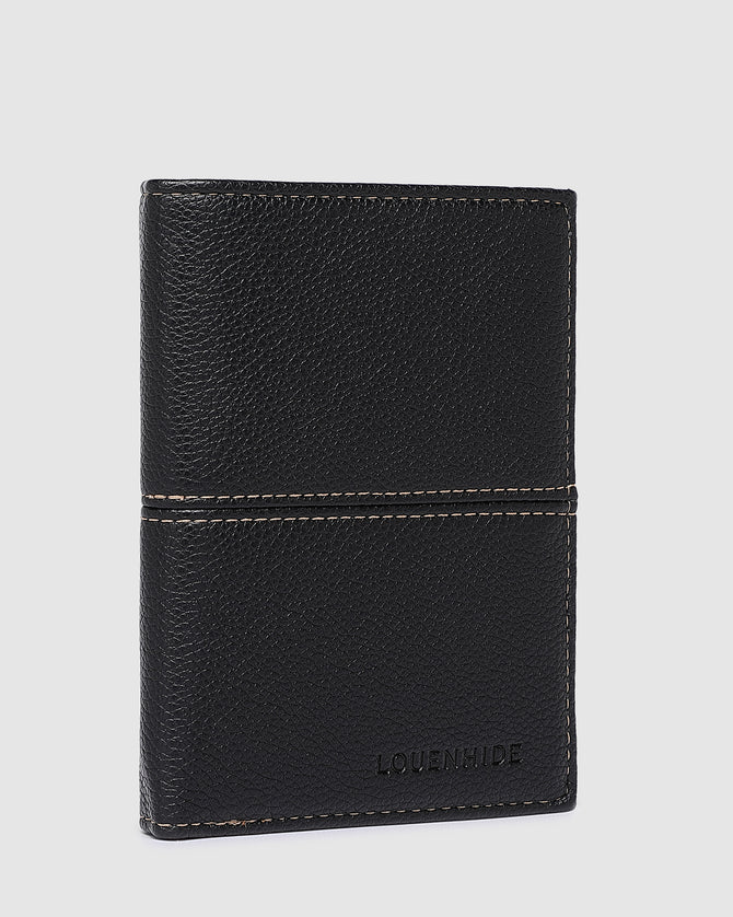 Blondie Wallet Black - Pure Apotheca