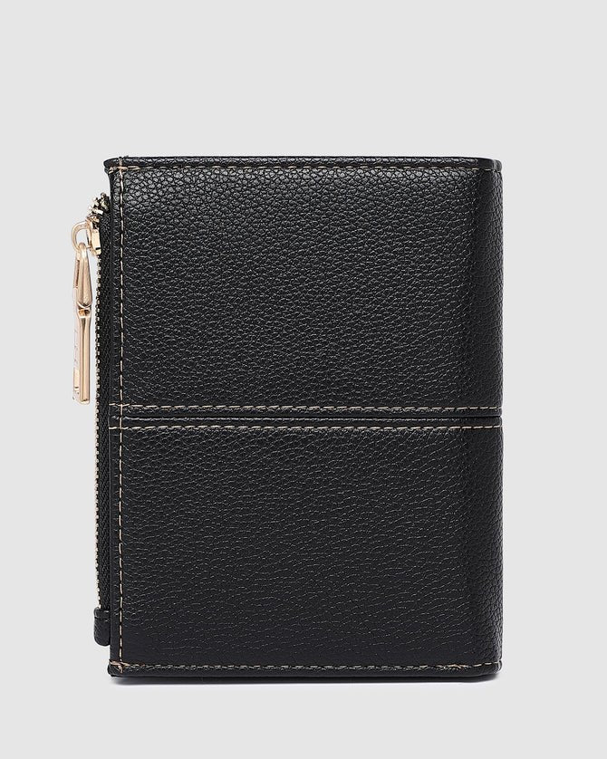 Blondie Wallet Black - Pure Apotheca