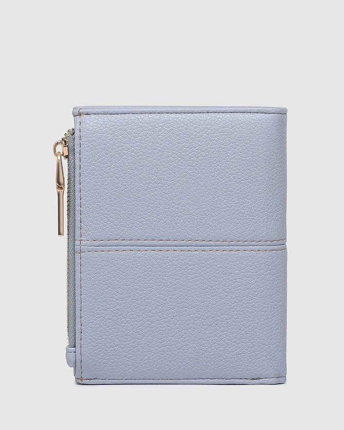 Blondie Wallet Cloud Blue - Pure Apotheca