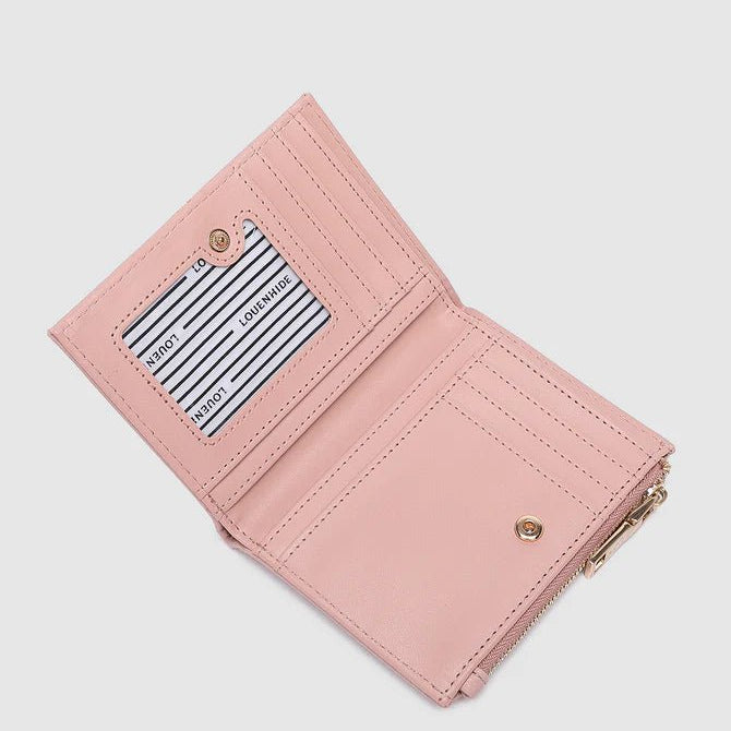 Blondie Wallet Dusty Pink - Pure Apotheca