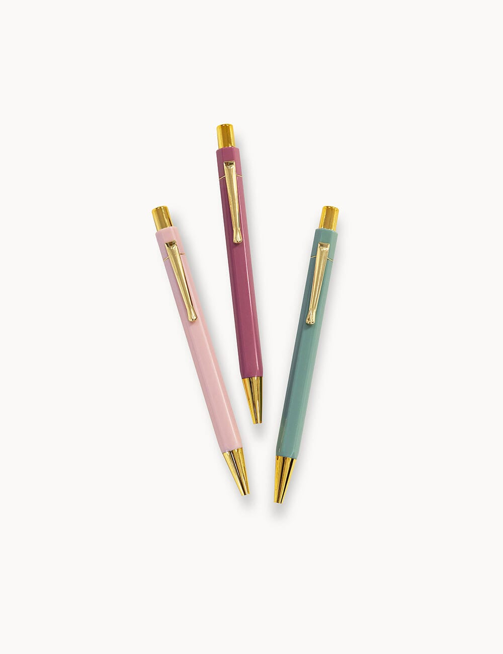 Blooms Boxed Trio of Pens - Pure Apotheca