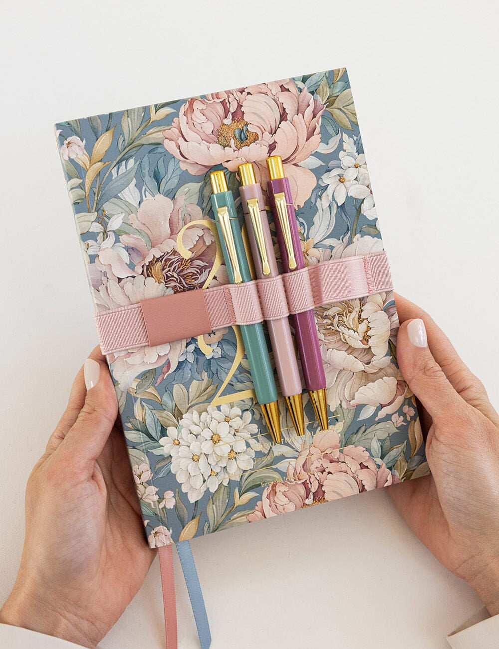 Blooms Boxed Trio of Pens - Pure Apotheca