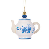 BLUE AND WHITE TEAPOT HANGING - Pure Apotheca
