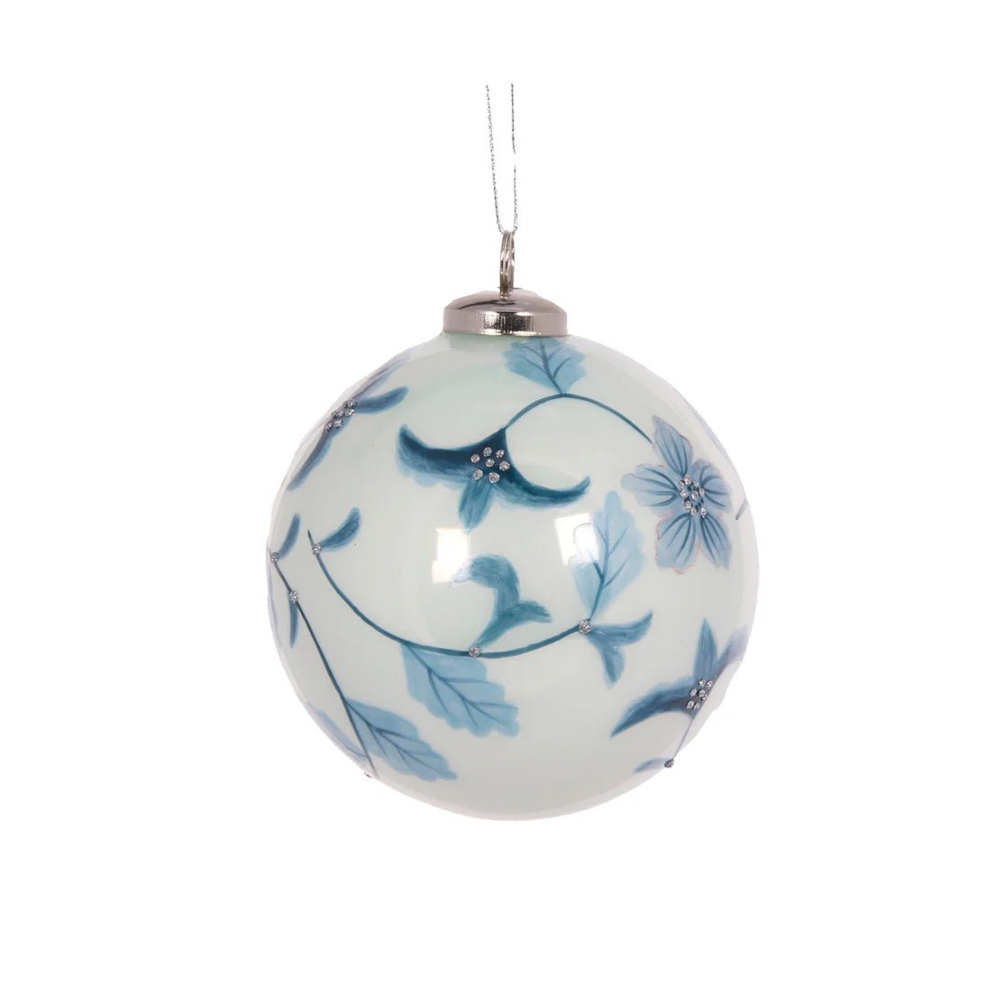 BLUE DOGWOOD BAUBLE - Pure Apotheca