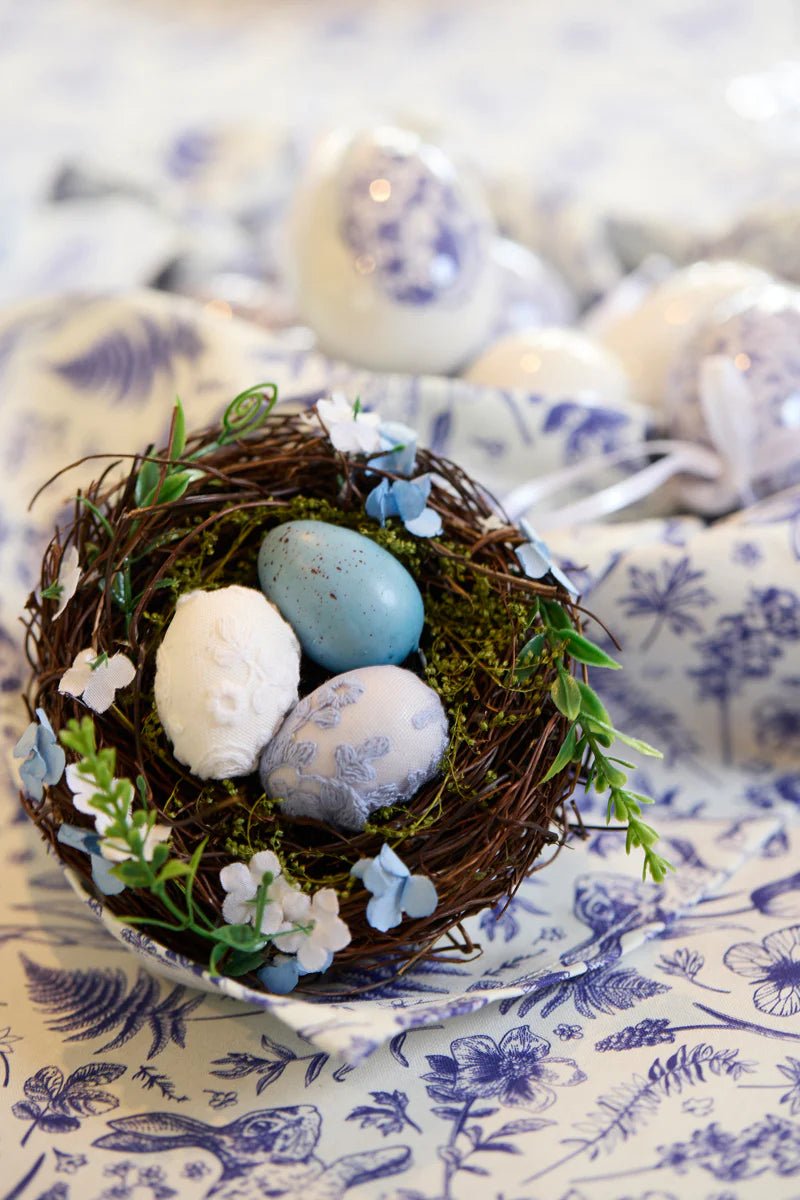 BLUE EGG NEST - Pure Apotheca