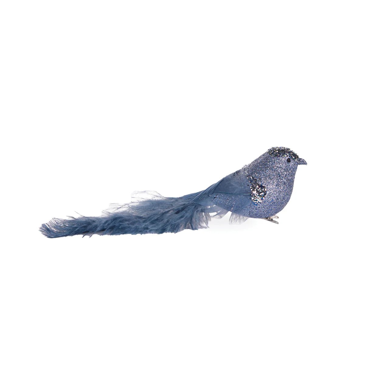 BLUE EMBELLISHED BIRD - Pure Apotheca