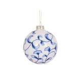 BLUE FLORAL BAUBLE - Pure Apotheca