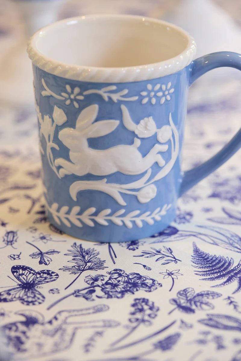 BLUE LAPIN MUG - Pure Apotheca