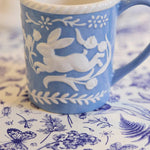 BLUE LAPIN MUG - Pure Apotheca