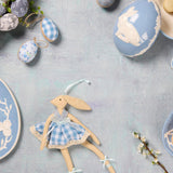 BLUE LAPIN PLATE - Pure Apotheca