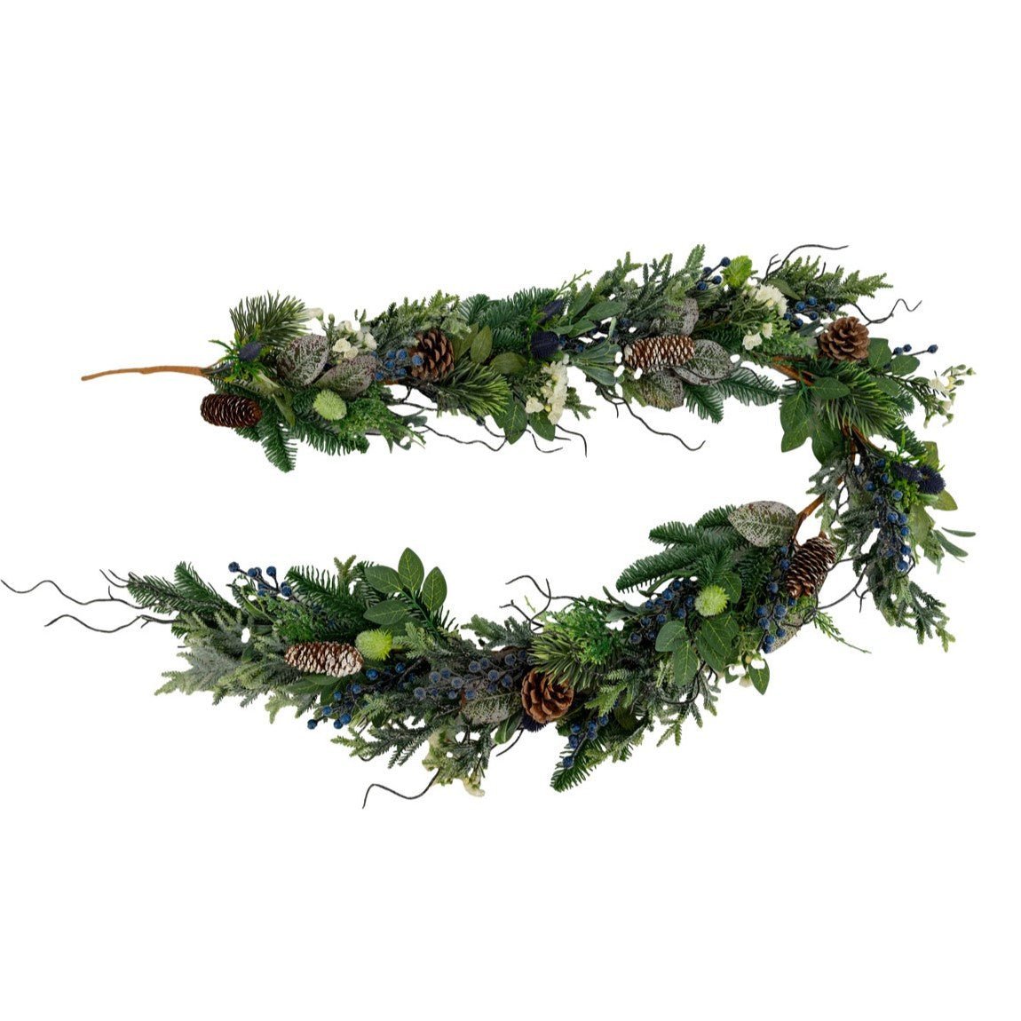 BLUEBERRY WILD GARLAND 180CM - Pure Apotheca
