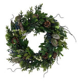 BLUEBERRY WILD WREATH 55CM - Pure Apotheca