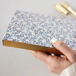 Bluebloom Ivy Notepad Jotter - Pure Apotheca