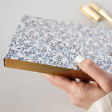 Bluebloom Ivy Notepad Jotter - Pure Apotheca