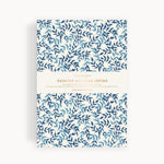 Bluebloom Ivy Notepad Jotter - Pure Apotheca