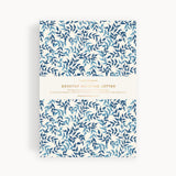 Bluebloom Ivy Notepad Jotter - Pure Apotheca