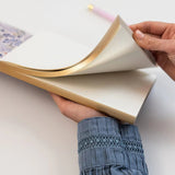 Bluebuds Notepad Desktop Jotter - Pure Apotheca