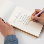 Bluebuds Notepad Desktop Jotter - Pure Apotheca