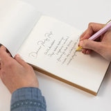Bluebuds Notepad Desktop Jotter - Pure Apotheca