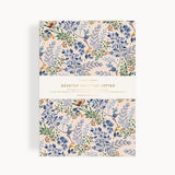 Bluebuds Notepad Desktop Jotter - Pure Apotheca