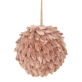 Bluma Hanging Bauble Pink - Pure Apotheca