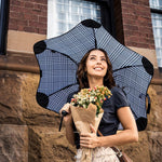 Blunt Metro Umbrella Houndstooth - Limited Edition - Pure Apotheca