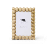BOBBIN NATURAL PHOTOFRAME 4X6" - Pure Apotheca