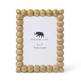 BOBBIN NATURAL PHOTOFRAME 5X7" - Pure Apotheca